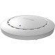 Edimax CAP1200 IEEE 802.11ac 1.17 Gbit/s Wireless Access Point - 2.40 GHz, 5 GHz - 4 x Antenna(s) - 4 x Internal Antenna(s) - 1 x Network (RJ-45) - Ceiling Mountable, Rail-mountable - 1 Pack CAP1200