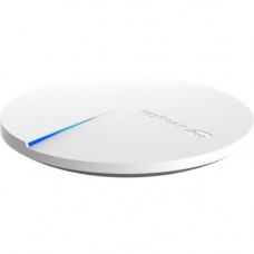 Edimax CAP1750 IEEE 802.11ac 1.71 Gbit/s Wireless Access Point - 5 GHz, 2.40 GHz - 6 x Antenna(s) - 6 x Internal Antenna(s) - 1 x Network (RJ-45) - PoE Ports - USB - Ceiling Mountable, Rail-mountable CAP1750