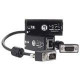 SP Controls CatLinc VGA-L Video Extender - 1 x 2 - UXGA - 300ft CATLINC-VGA-L
