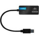 Vantec USB 3.0 Gigabit Ethernet Adapter - USB 3.0 - 1 Port(s) - 1 x Network (RJ-45) - Twisted Pair CB-U300GNA