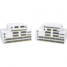 Cisco Business CBS250-8PP-D Ethernet Switch - 8 Ports - Manageable - 3 Layer Supported - 10.10 W Power Consumption - 45 W PoE Budget - Twisted Pair - PoE Ports - Lifetime Limited Warranty CBS250-8PP-D-NA