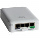 Cisco 145AC IEEE 802.11ac 1 Gbit/s Wireless Access Point - 2.40 GHz, 5 GHz - MIMO Technology - 5 x Network (RJ-45) - Gigabit Ethernet - PoE Ports - Wall Mountable - TAA Compliance CBW145AC-B