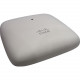 Cisco 240AC IEEE 802.11ac 1.69 Gbit/s Wireless Access Point - 2.40 GHz, 5 GHz - MIMO Technology - 2 x Network (RJ-45) - Gigabit Ethernet - Ceiling Mountable - TAA Compliance CBW240AC-B