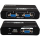 Comprehensive CDA-VGA20C VGA Splitter - 2048 x 1536 - QXGA - 1 x 22 x VGA Out CDA-VGA20C