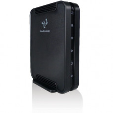 Zyxel Cable Modem - 1 x Network (RJ-45) - F-type - 400 Mbit/s Broadband - Gigabit Ethernet - Desktop - ENERGY STAR, RoHS Compliance CDA30360