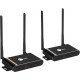 SIIG Dual Antenna Wireless Multi-Channel Expandable HDMI Extender with Loop-out Kit - 165ft Range - Full HD - 1920 x 1080 - Wireless 5GHz CE-H23711-S1