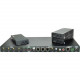 SIIG HDMI HDBaseT 4x4 4K Matrix Kit - 230ft (70m) @1080p & 131ft (40m) @4K Resolution CE-H23W11-S1