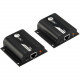 SIIG Full HD HDMI Extender with IR - 164ft Over Cat5e/6 - 1080p 60Hz HDMI Audio Video Extender CE-H26111-S1