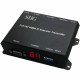 Siig Full HD HDMI Extender over IP with PoE, RS-232 & IR - Transmitter - HDMI Extender Transmitter CE-H26411-S1