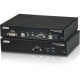 ATEN DVI Optical KVM Extender-TAA Compliant - 1 Computer(s) - 1 Local User(s) - 1 Remote User(s) - 1968.50 ft Range - WUXGA - 1920 x 1200 Maximum Video Resolution - 8 x USB - 3 x DVI - Rack-mountable - RoHS, WEEE Compliance CE680