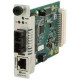 TRANSITION NETWORKS Fast Ethernet Media Converter Card - 1 x RJ-45 , 1 x SC - 100Base-TX, 100Base-FX - TAA Compliance CFETF1014-110