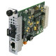 TRANSITION NETWORKS Point System CFETF1019-205 Fast Ethernet Class B Media Converter - 1 x Network (RJ-45) - 1 x LC Ports - 10/100Base-TX, 100Base-FX - Internal - TAA Compliance CFETF1019-205