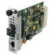 TRANSITION NETWORKS Point System Slide-In-Module Media Converter - 1 x RJ-45 , 1 x LC - 100Base-TX, 100Base-FX - TAA Compliance CFETF1039-205