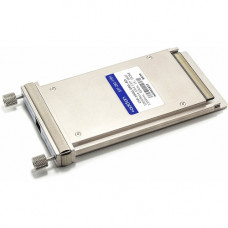 AddOn Cisco CFP-100G-ER4 Compatible TAA Compliant 100GBase-ER4 CFP Transceiver (SMF, 1310nm, 40km, LC, DOM) - 100% compatible and guaranteed to work - TAA Compliance CFP-100G-ER4-AO
