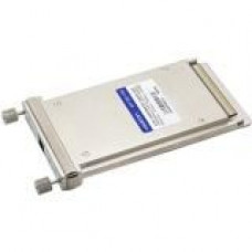 AddOn Juniper Networks CFP-100GBASE-SR10 Compatible TAA Compliant 100GBase-SR10 CFP Transceiver (MMF, 850nm, 150m, MPO, DOM) - 100% compatible and guaranteed to work - TAA Compliance CFP-100GBASE-SR10-AO