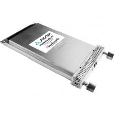 Axiom CFP-100GBASE-ER4 CFP Module - For Data Networking, Optical Network - 1 x 100GBase-ER4 - Optical Fiber - 12.50 GB/s 100GBase-ER4 1 SC Duplex 100GBase-ER4 Network - Optical Fiber Single-mode - 100 Gigabit Ethernet - 100GBase-ER4 - 100 CFP-100GBASE-ER4