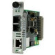 TRANSITION NETWORKS Twisted Pair to Fiber Media Converter - 1 x RJ-45 , 1 x SC Duplex - 1000Base-T, 1000Base-SX - TAA Compliance CGETF1013-110