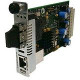 TRANSITION NETWORKS Point System Slide-In-Module Media Converter - 1 x RJ-45 - 1000Base-T - TAA Compliance CGETF1040-110