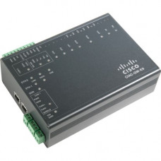 Cisco Physical Access Gateway - Refurbished - Twisted Pair - 1 x Serial Port - PoE Ports - 10/100Base-TX - Fast Ethernet - Rack-mountable, Wall Mountable CIAC-GW-K9-RF