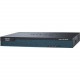 Cisco 1905 Router - Refurbished - 2 Ports - Management Port - 1 Slots - Gigabit Ethernet - 1U - Rack-mountable, Desktop 1905/K9-RF