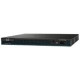 Cisco 2901 Integrated Services Router - Refurbished - 2 Ports - Management Port - 7 Slots - Gigabit Ethernet - 1U - Rack-mountable 2901/K9-RF