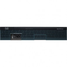 Cisco 2911 Router - Refurbished - 3 Ports - Management Port - 8 Slots - Gigabit Ethernet - 2U - Rack-mountable, Wall Mountable - TAA Compliance 2911-V/K9-RF