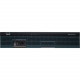 Cisco 2901 Router - Refurbished - 2 Ports - Management Port - 7 Slots - Gigabit Ethernet - 1U - Rack-mountable, Wall Mountable 2901-V/K9-RF