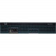 Cisco 2911 Router - Refurbished - 3 Ports - Management Port - 8 Slots - Gigabit Ethernet - 2U - Rack-mountable, Wall Mountable - TAA Compliance 2911-V/K9-RF