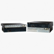 Cisco 2911 SECURITY BUNDLE W/SEC LICENSE PAK REMANUFACTURED (Compatible Part Numbers: CRF-CSCO2911SECK9RF) 2911-SECK9-RF