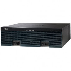 Cisco 3925 Security Bundle w/SEC license PAK Refurbished - Refurbished - 3 Ports - Management Port - 13 Slots - Gigabit Ethernet - 3U - Rack-mountable 3925-SECK9-RF