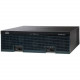 Cisco 3925E Router - Refurbished - 4 Ports - Management Port - 10 Slots - Gigabit Ethernet - 3U - Rack-mountable 3925E/K9-RF