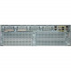 Cisco 3945 Integrated Services Router - Refurbished - 3 Ports - Management Port - 17 Slots - Gigabit Ethernet - 3U - Rack-mountable 3945/K9-RF