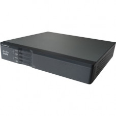 Cisco 867VAE Integrated Services Router - ISDN - Refurbished - 5 Ports - Management Port - SlotsGigabit Ethernet - VDSL2/ADSL2+ - Rack-mountable 867VAE-K9-RF