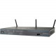 Cisco 881 Security Router - Refurbished - 5 Ports - Management Port - SlotsFast Ethernet - Desktop 881-K9-RF
