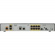 Cisco 892 Integrated Services Router - ISDN - Refurbished - 11 Ports - PoE Ports - Management Port - SlotsGigabit Ethernet - Desktop 892-K9-RF