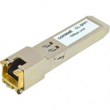 Comnet 100 Mbps Copper Range Extending SFP - For Data Networking 1 RJ-45 100Base-TX LAN - Twisted PairFast Ethernet - 100Base-TX - 100 Mbit/s CL-SFP3