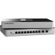Amer Clavister E7 Pro UTM Firewall Appliance - 11 Port Gigabit Ethernet - USB - 11 x RJ-45 - Manageable - Desktop CLA-APP-E7P