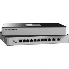 Amer Clavister E7 UTM Firewall Appliance - 11 Port - Gigabit Ethernet - Desktop CLA-APP-E7