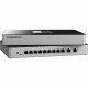 Amer Clavister E7 Remote VPN Appliance - 11 Port - Gigabit Ethernet - 11 x RJ-45 - Desktop CLA-APP-E7R