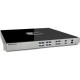 Amer Clavister W8 Firewall Appliance - 10 Gigabit Ethernet - 12 - 4 x SFP - 8 x SFP+ - Manageable - Rack-mountable CLA-APP-W8