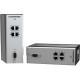Amer Clavister X8 Pro Industrial UTM Firewall Appliance - 4 Port Gigabit Ethernet - 4 x RJ-45 - Manageable - Rail-mountable CLA-APP-X8P