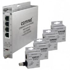 Comnet Light Series, 300 Meter 10/100MBPS Ether - TAA Compliance CLEK41EOC