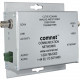 Comnet 2 Channel Analog and IP Video over COAX Receiver - 1640.42 ft Range - Twisted Pair, Coaxial - Category 5 CLRVE2COAX