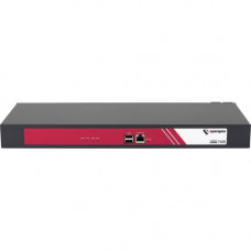 Opengear CM7116-2-DAC Terminal Server - Twisted Pair - 2 x Network (RJ-45) - 2 x USB - 16 x Serial Port - 10/100/1000Base-T - Gigabit Ethernet - Management Port - Rack-mountable - TAA Compliant CM7116-2-DAC-US