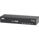 ATEN DVI KVM over IP-TAA Compliant - 1 Computer(s) - 1 Local User(s) - 1 Remote User(s) - 1920 x 1200 - 4 x Network (RJ-45) - 1 x PS/2 Port - 4 x USB - 2 x DVI - RoHS, WEEE Compliance CN8600