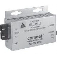 Comnet CNFE1003MAC2-M Media Converter - TAA Compliance CNFE1003MAC2-M