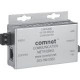 Comnet CNFE2MC Electrical to Optical Media Converter - 1 x Network (RJ-45) - 10/100Base-TX, 100Base-FX - 1 x Expansion Slots - 1 x SFP Slots - Wall Mountable, Rail-mountable, Rack-mountable - TAA Compliance CNFE2MC