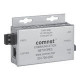 Comnet CNFE2MC-M Fast Ethernet Media Converter - 1 x Network (RJ-45) - 10/100Base-TX - 1 x Expansion Slots - 1 x SFP Slots - Rail-mountable, Rack-mountable, Wall Mountable - TAA Compliance CNFE2MCM