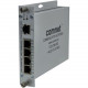 Comnet CNFE5SMSPOE Ethernet Switch - 5 Ports - Manageable - 2 Layer Supported - Twisted Pair - Rack-mountable, Rail-mountable, Wall Mountable - Lifetime Limited Warranty - TAA Compliance CNFE5SMSPOE
