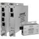 Comnet 4 Port (2 Channel) 10/100/1000 Mbps Ethernet Media Converter - 2 x Network (RJ-45) - Gigabit Ethernet - 10/100/1000Base-T, 1000Base-X - 2 x Expansion Slots - SFP - 2 x SFP Slots - Rack-mountable, Rail-mountable - TAA Compliance CNGE22MC